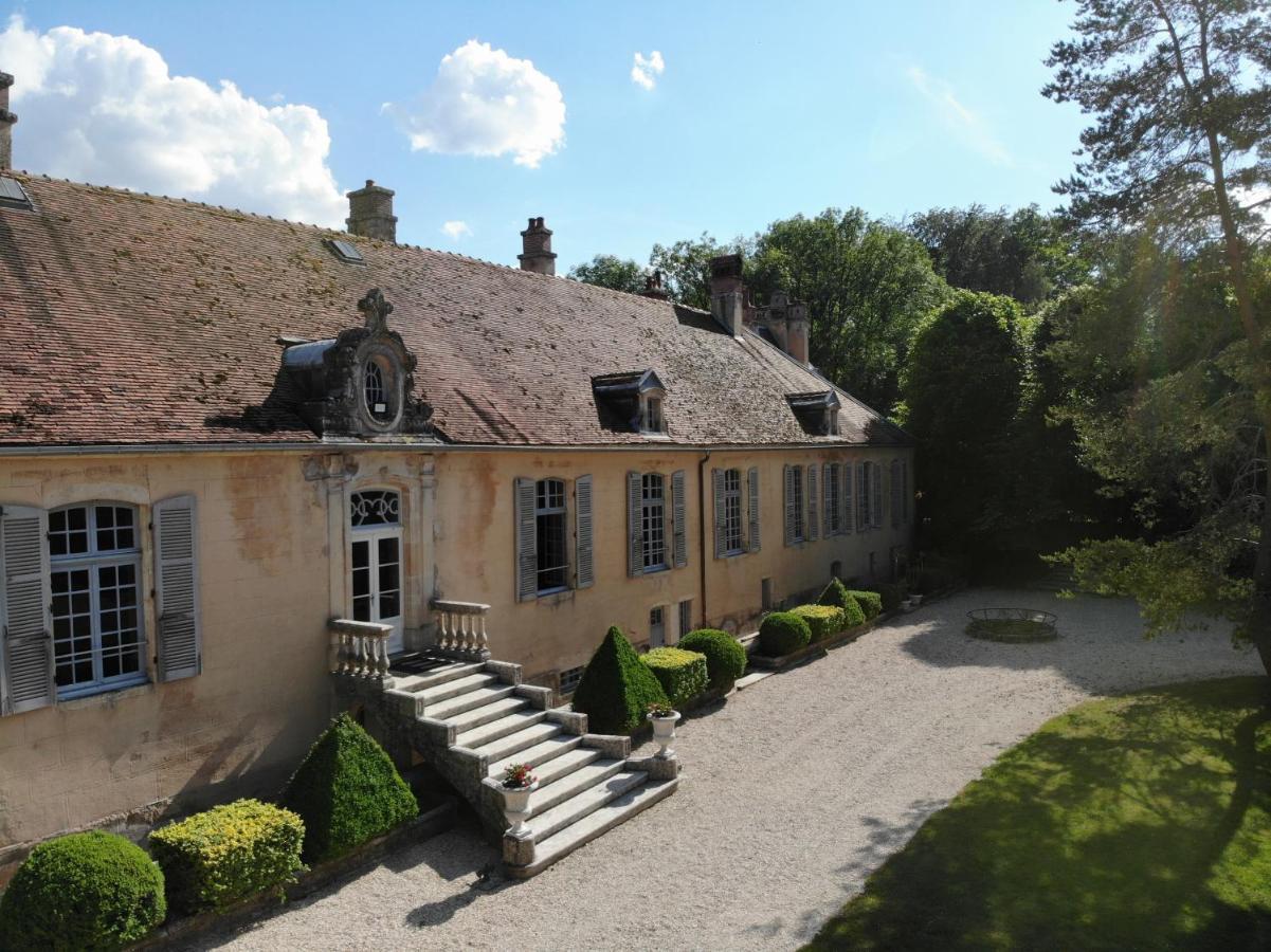 Chateau De Mauvilly Exterior photo